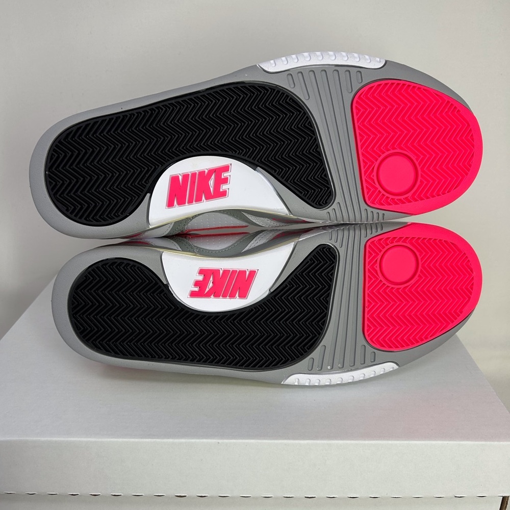 Nike Air Tech Challenge 'Racer Pink' Mid-Top Sneakers - Picture 5 of 5